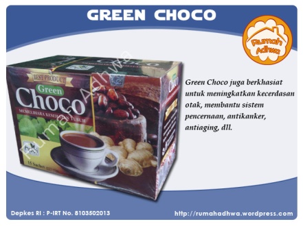 Green Choco HPAI