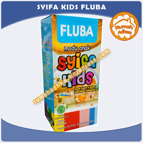 Syifa Kids Fluba